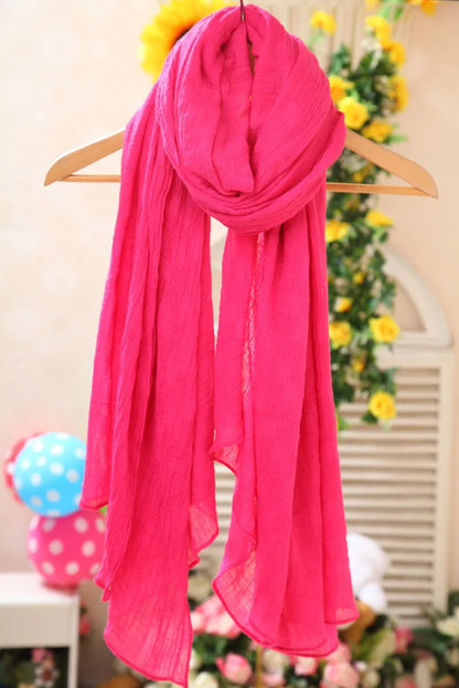 alalar | Oversized Women’s Hijab Scarf 150×190 – Soft Turban Style Wrap