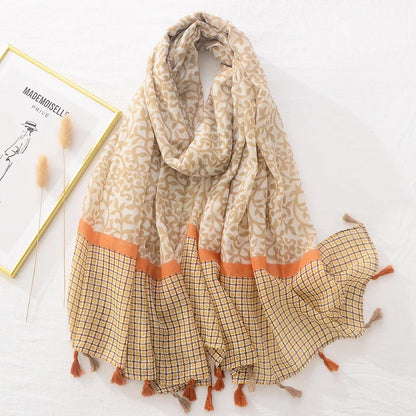 alalar-Women Shawl Scarf Muslim Hijab