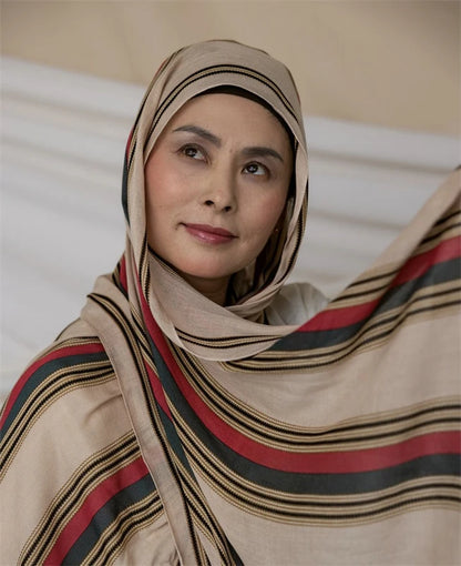 alalar-Scarf-Abaya-1Pcs Ramadan Hijab-حجاب رمضان