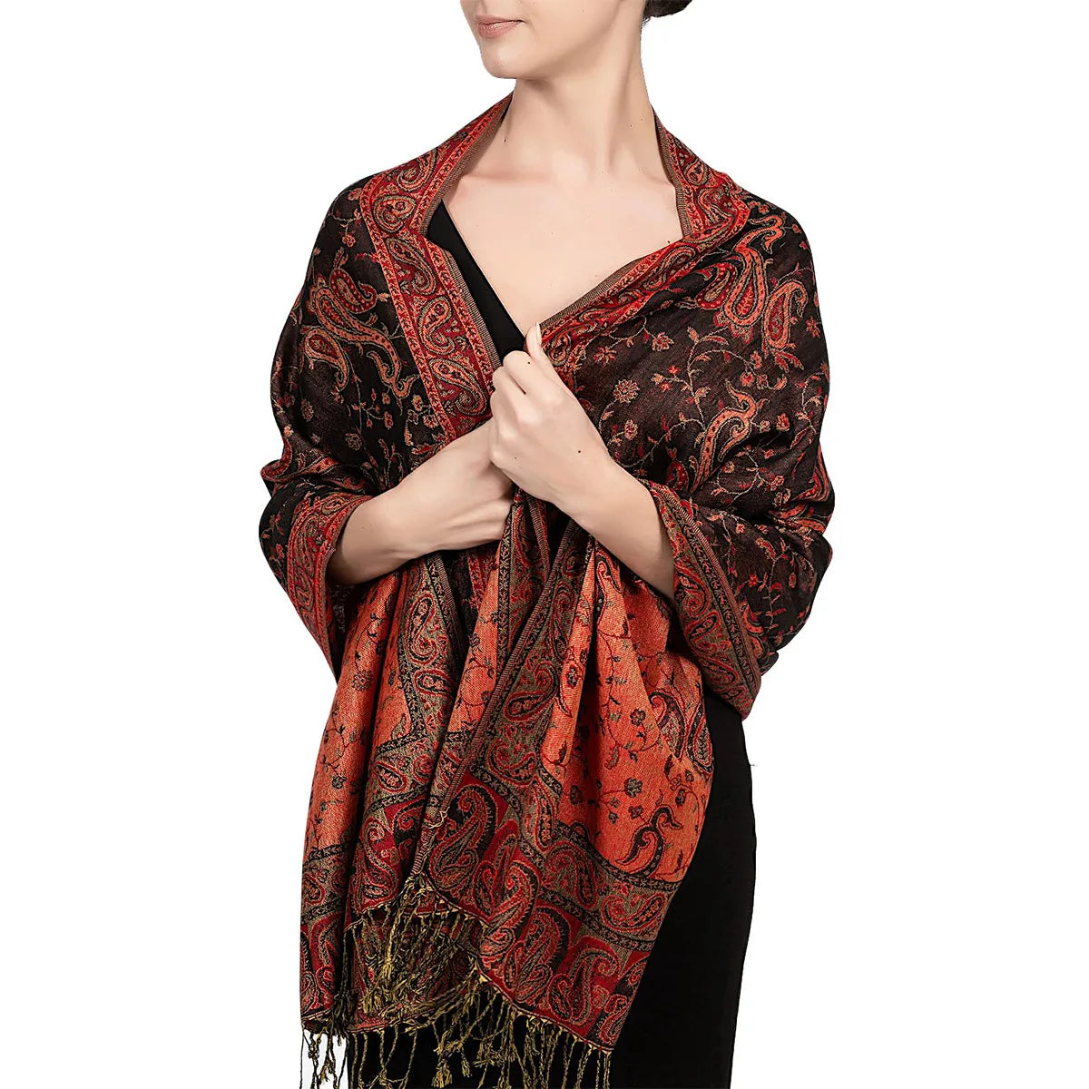 alalar | New Brand Pashmina Shawl — Ultra Soft Warm Wrap