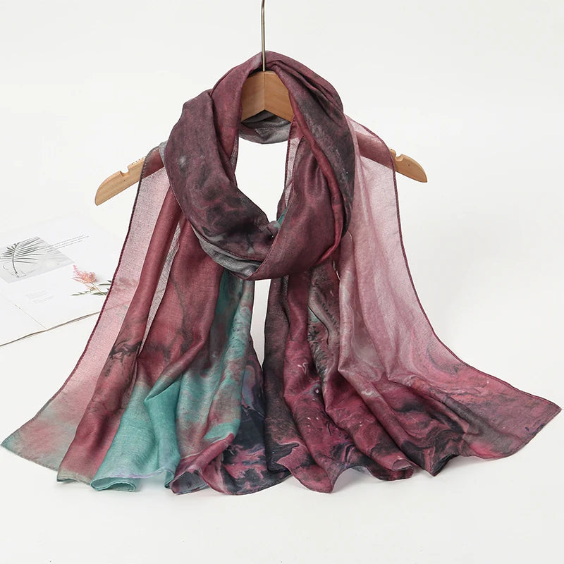alalar-Scarf-Abaya-1Pcs Ramadan Hijab-حجاب رمضان
