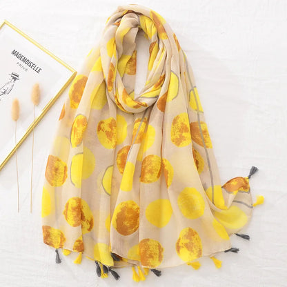 alalar-Women Shawl Scarf Muslim Hijab