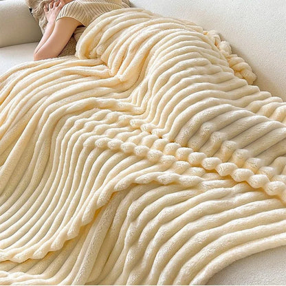 alalar-Soft Large Blanket-بطانية ناعمة كبيرة