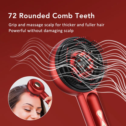 alalar-Electric Vibration Massage Comb -
