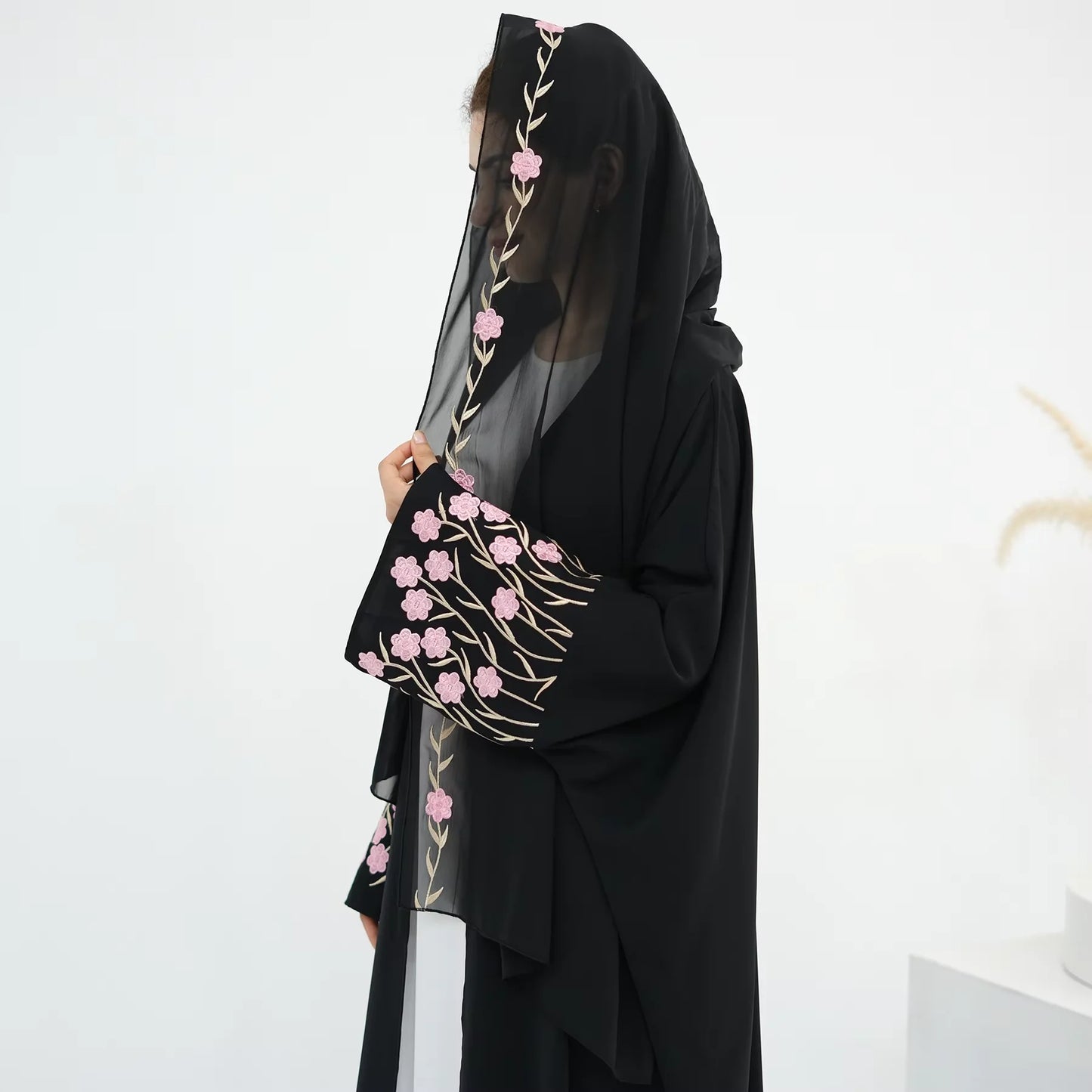 alalar- Muslim Hijab Dress Women Islam Clothing -الحجاب الإسلامي للنساء ملابس إسلامية