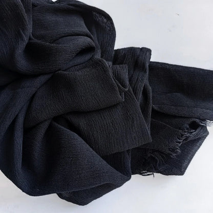 alalar | Classic Soft Cotton Hijab – Lightweight Premium Viscose | 61 Color Options