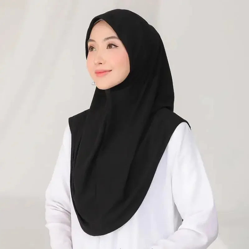 alalar | Jersey Modal Hijab Scarf – Soft Stretch Everyday Wrap
