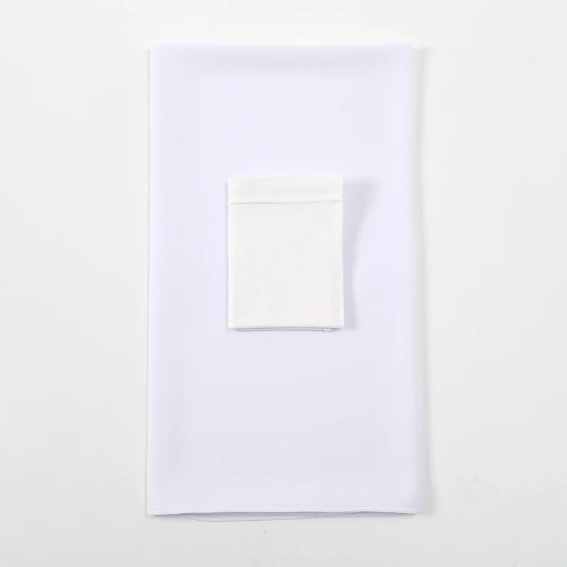 alalar-Scarf-Abaya Women2/Pcs  Muslem's Hijab With Matching Undercap Set