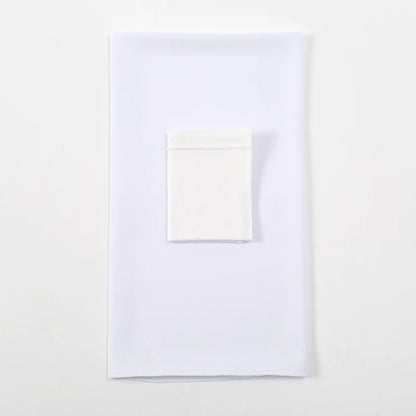 alalar-Scarf-Abaya Women2/Pcs  Muslem's Hijab With Matching Undercap Set