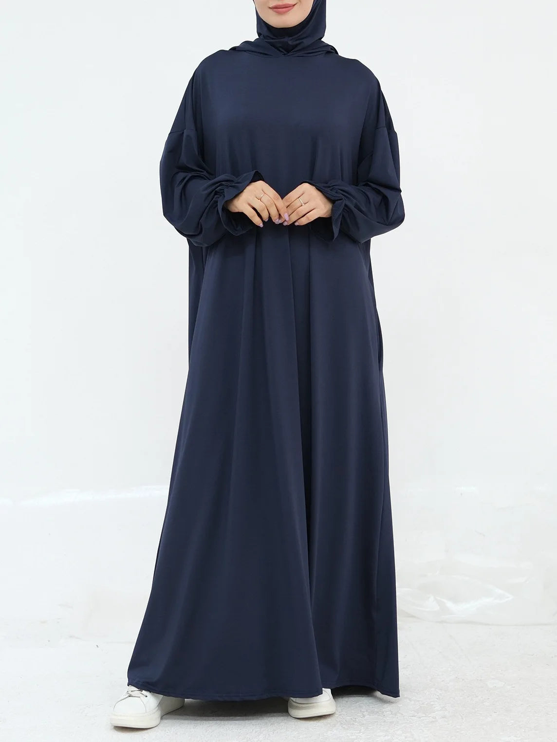 alalar | Luxury Ramadan & Eid Khimar Jilbab – Dubai-Style Modest Prayer Abaya
