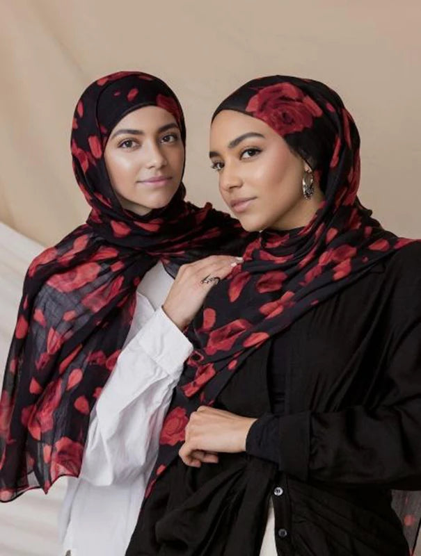 alalar-Scarf-Abaya-1Pcs Ramadan Hijab-حجاب رمضان