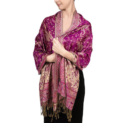 alalar | New Brand Pashmina Shawl — Ultra Soft Warm Wrap