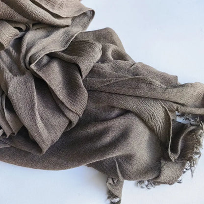 alalar | Classic Soft Cotton Hijab – Lightweight Premium Viscose | 61 Color Options