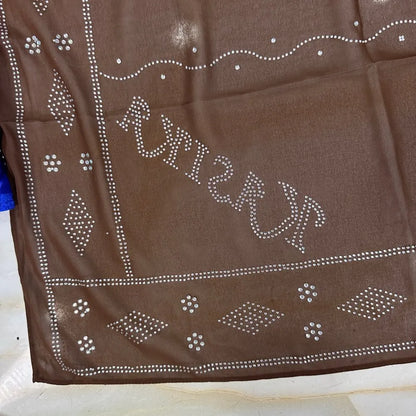 alalar | Classic Chiffon Hijab — Lightweight, Breathable Scarf