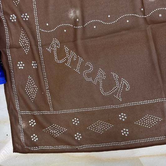 alalar | Classic Chiffon Hijab — Lightweight, Breathable Scarf