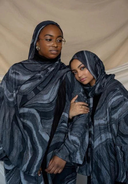 alalar-Scarf-Abaya-1Pcs Ramadan Hijab-حجاب رمضان
