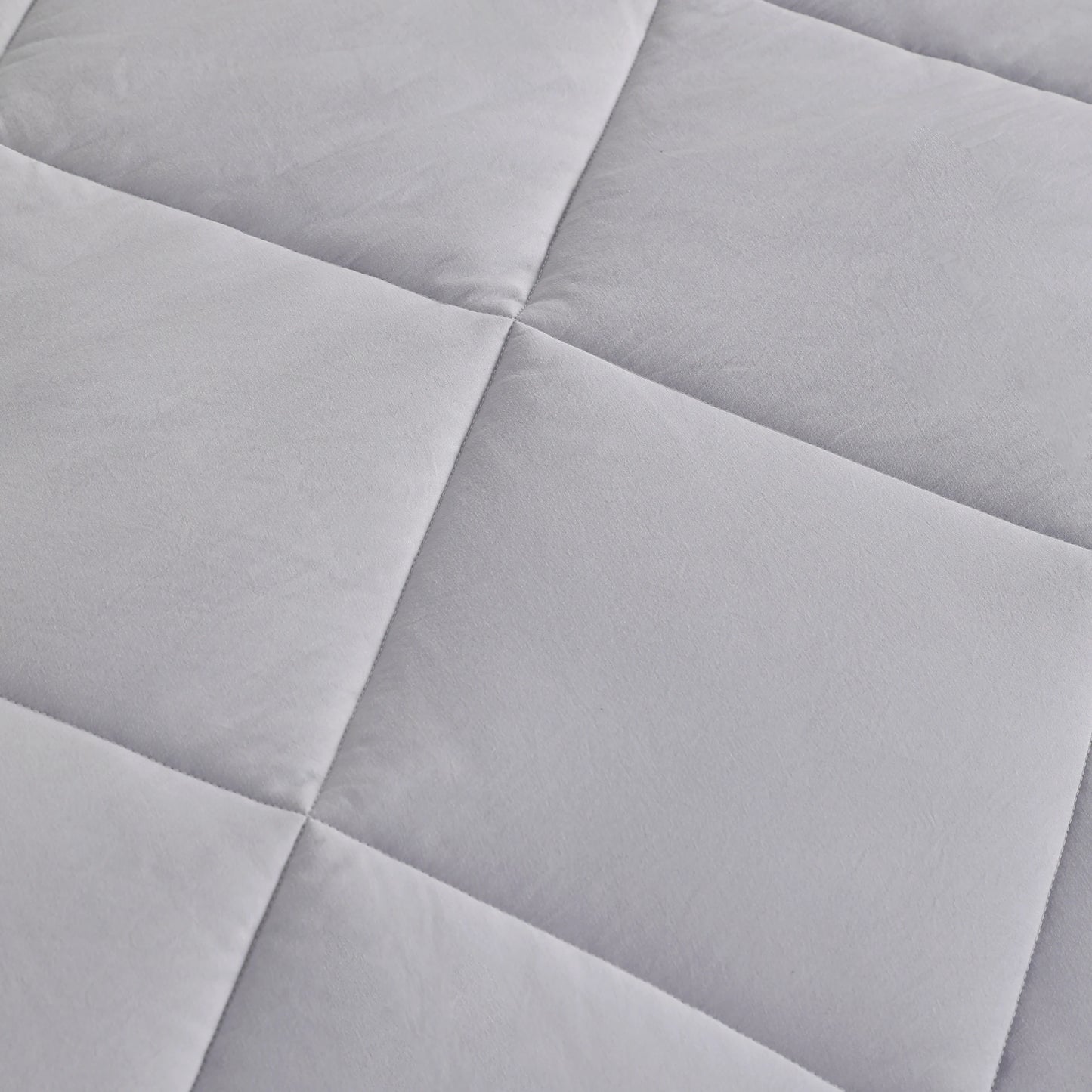 alalar- 5 Piece Bedding Comforter Set,Breathable Bed in a Bag, Includes Comforter, Fitted Sheet, Top Sheet and Pillowcases-طقم لحاف سرير مكون من 5 قطع، سرير قابل للتهوية في حقيبة، يتضمن لحافًا وملاءة مثبتة وملاءة علوية وأغطية وسائد