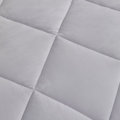 alalar- 5 Piece Bedding Comforter Set,Breathable Bed in a Bag, Includes Comforter, Fitted Sheet, Top Sheet and Pillowcases-طقم لحاف سرير مكون من 5 قطع، سرير قابل للتهوية في حقيبة، يتضمن لحافًا وملاءة مثبتة وملاءة علوية وأغطية وسائد