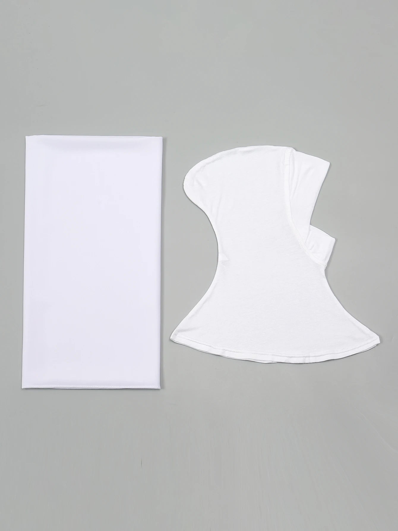 alalar | 2-Piece Chiffon Hijab Set with Matching Undercap