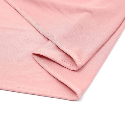 175*80cm Big Size Modal Cotton Jersey Hijab-alalar