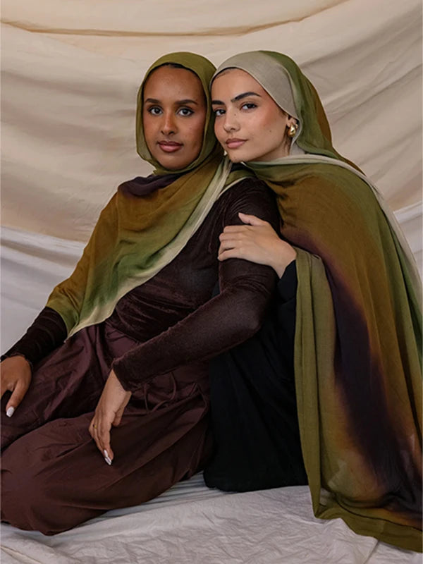 alalar-Scarf-Abaya-1Pcs Ramadan Hijab-حجاب رمضان