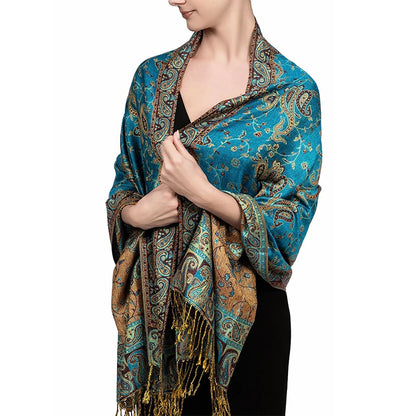 alalar | New Brand Pashmina Shawl — Ultra Soft Warm Wrap