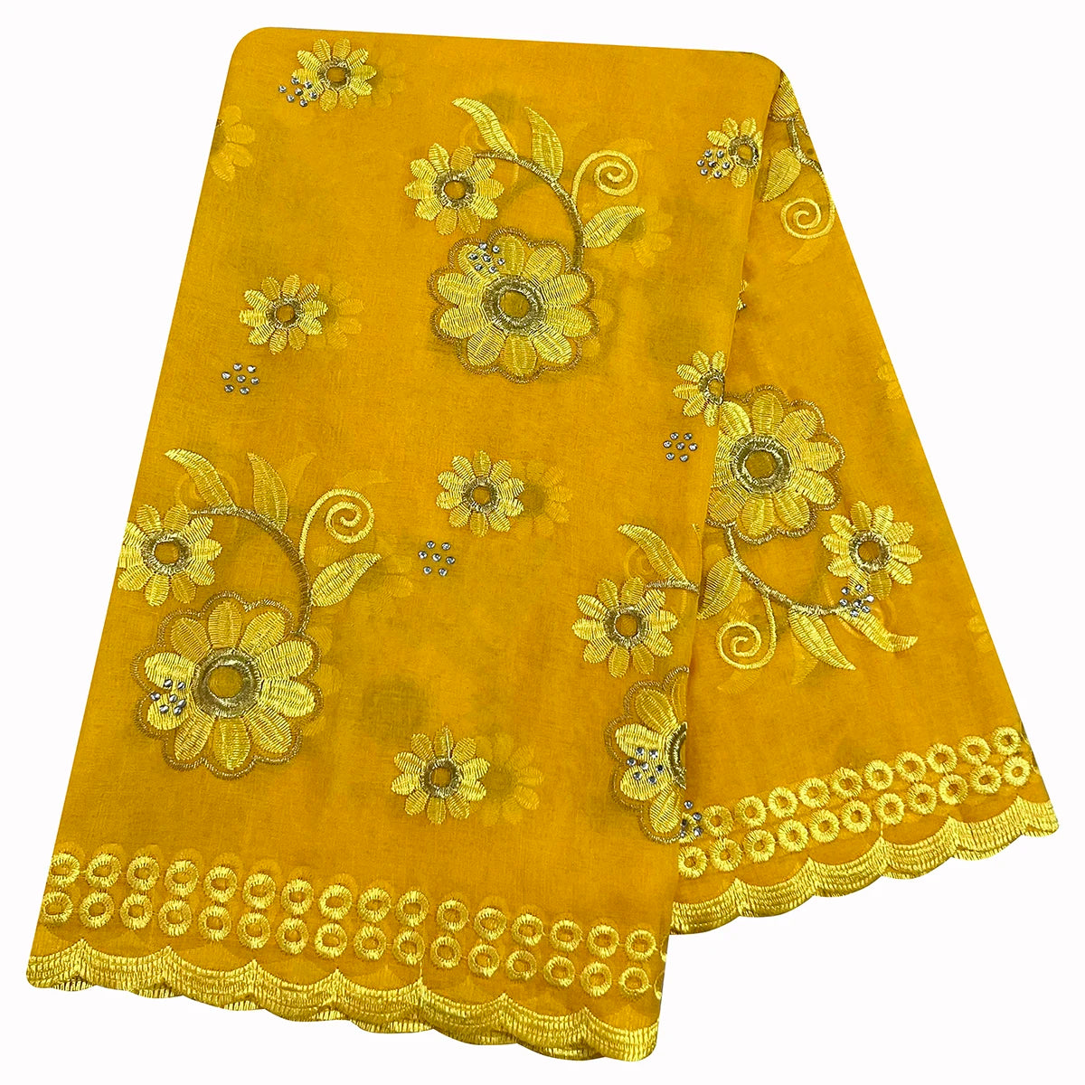 alalar- Fashion Design Dubai Scarf For Muslim Women African Cotton