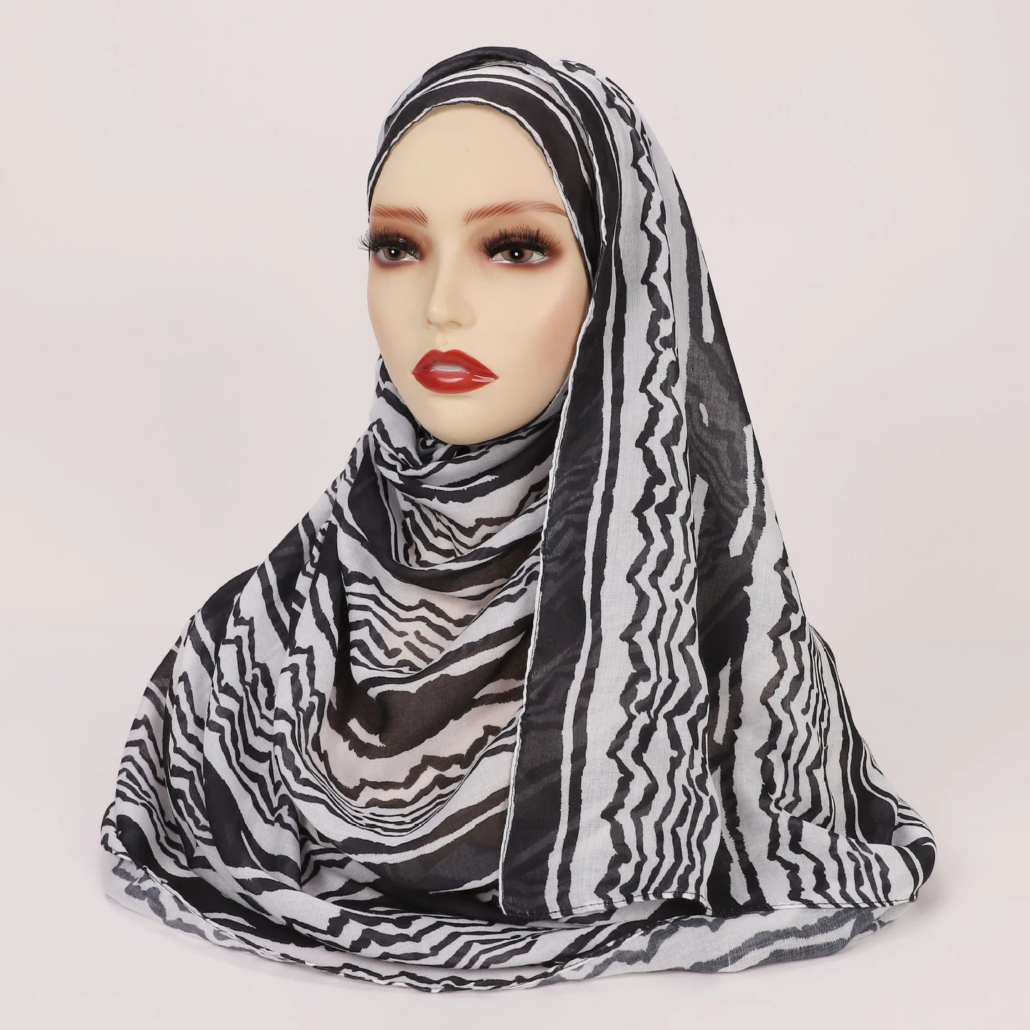alalar-Scarf-Abaya-1Pcs Ramadan Hijab-حجاب رمضان
