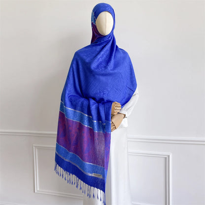 alalar | Luxury Cashmere Pashmina Shawl – Printed Autumn & Winter Wrap for Women