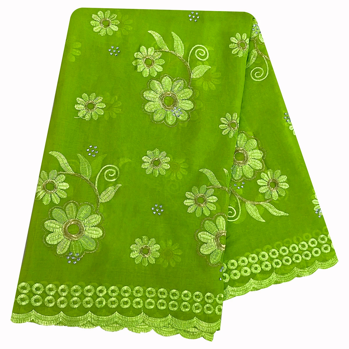 alalar- Fashion Design Dubai Scarf For Muslim Women African Cotton