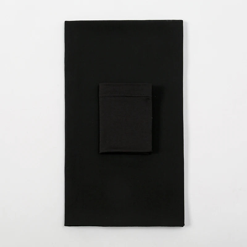 alalar-Scarf-Abaya Women2/Pcs  Muslem's Hijab With Matching Undercap Set