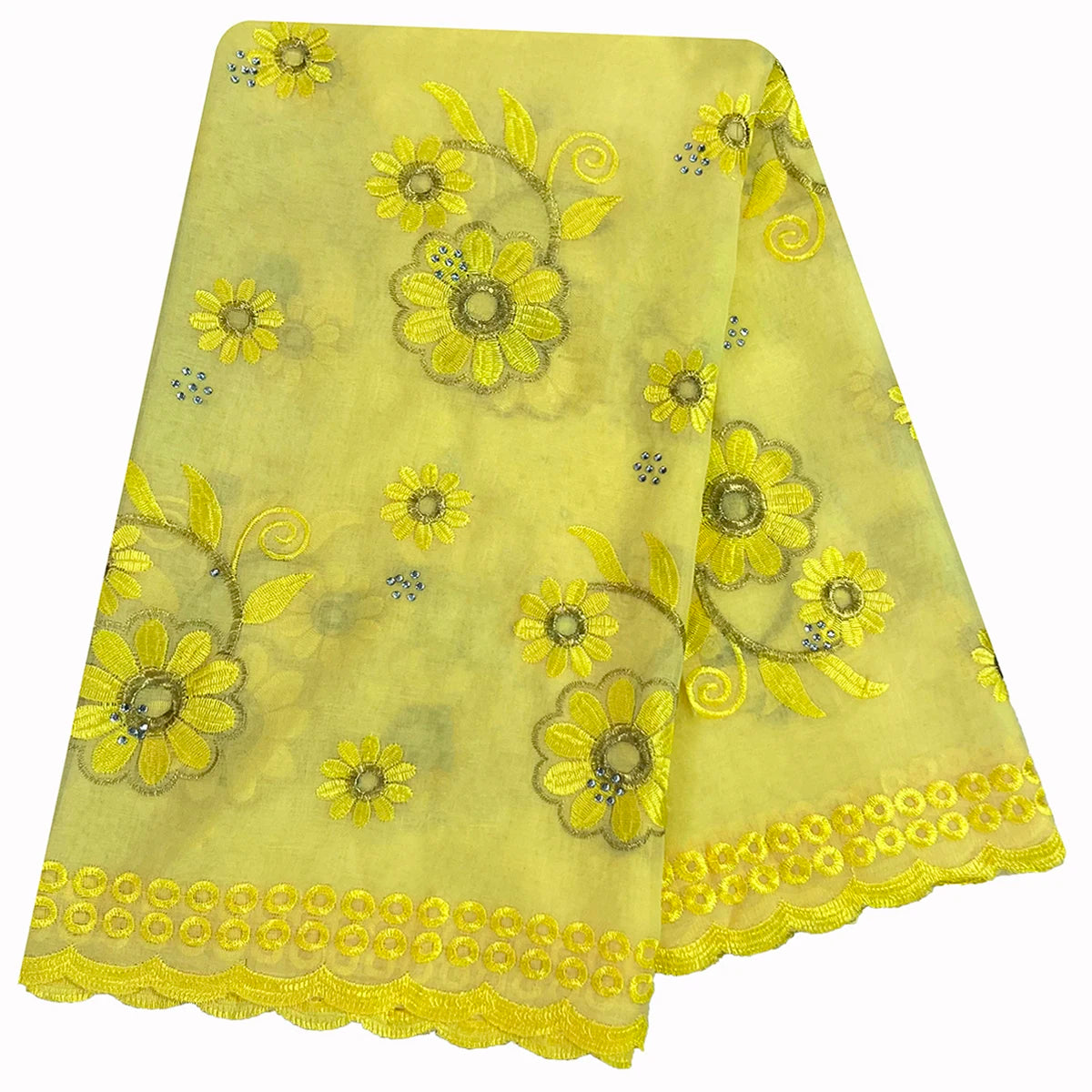 alalar- Fashion Design Dubai Scarf For Muslim Women African Cotton