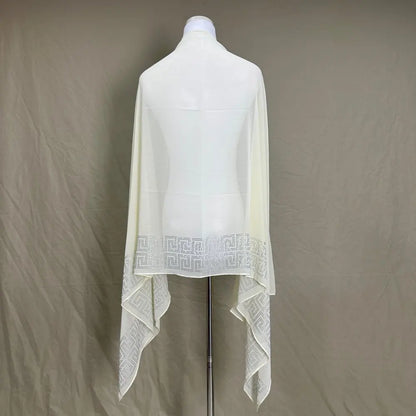 alalar | Classic Chiffon Hijab — Lightweight, Breathable Scarf