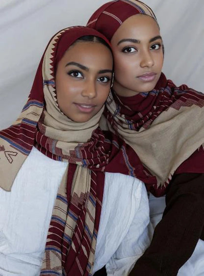 alalar-Scarf-Abaya-1Pcs Ramadan Hijab-حجاب رمضان
