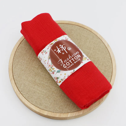 alalar-Big size  crinkle scarf for women soft cotton headscarf