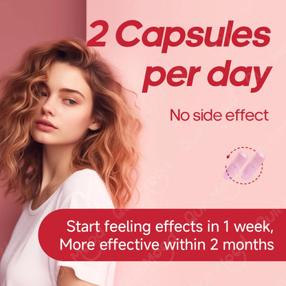 Quitmood Queen's Female-Focused Once-daily Women's complete V- Probiotics for Women-بكتريا النافعة لصحة الجهاز التناسلي للنساء