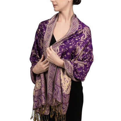 alalar | New Brand Pashmina Shawl — Ultra Soft Warm Wrap