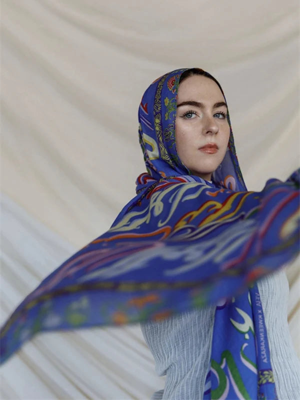 alalar-Scarf-Abaya-1Pcs Ramadan Hijab-حجاب رمضان