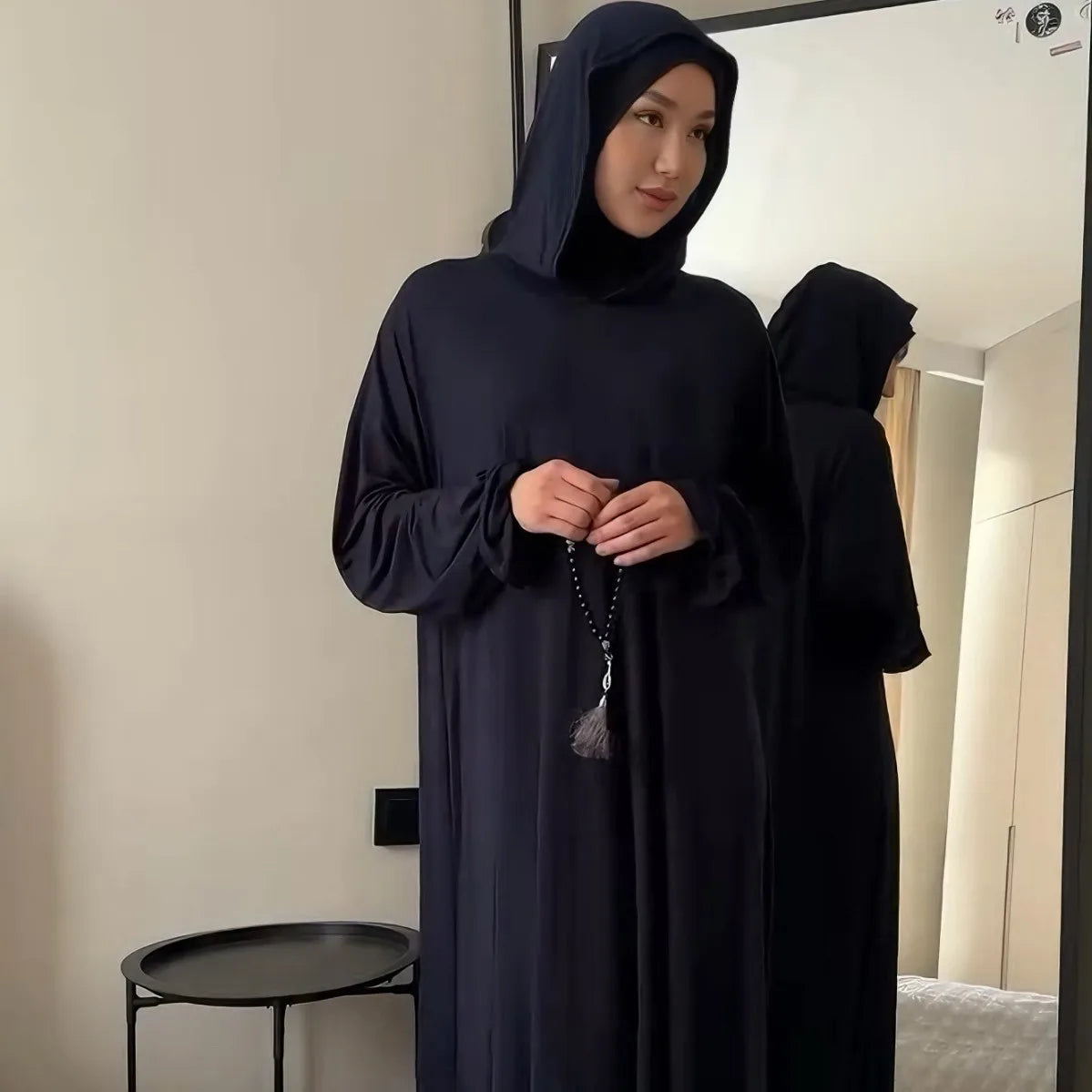 alalar | Luxury Ramadan & Eid Khimar Jilbab – Dubai-Style Modest Prayer Abaya