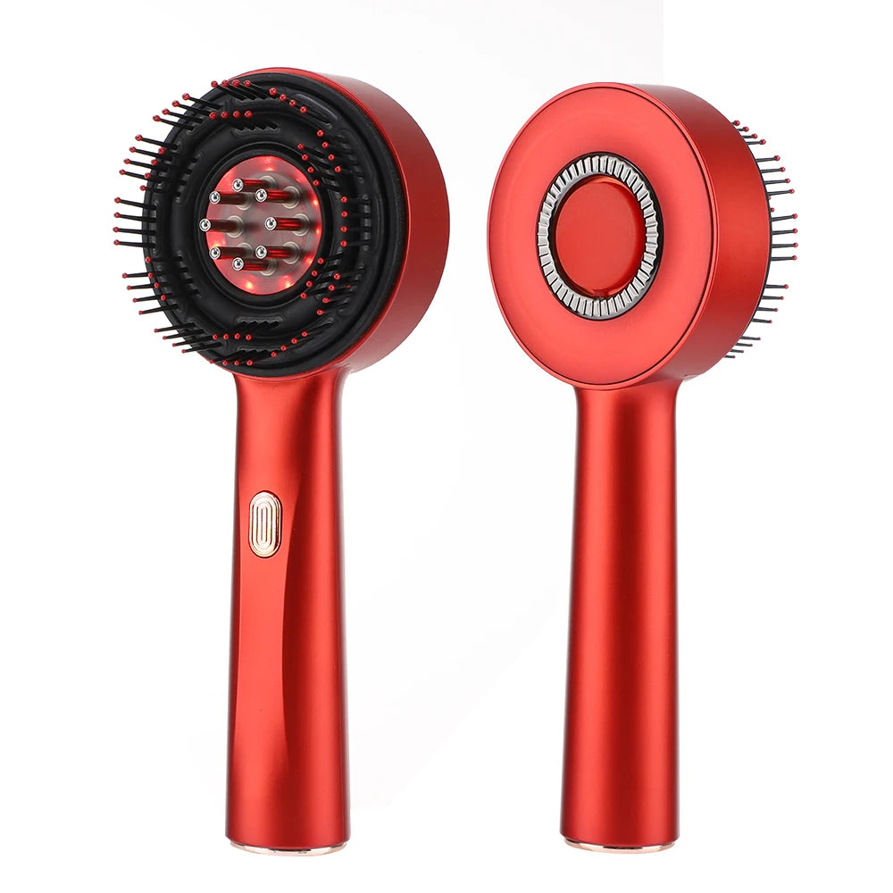 alalar-Electric Vibration Massage Comb -