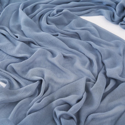 alalar | Soft Cotton Viscose Hijab – Multi-Color Lightweight Scarf - حجاب قطني بالوان متعددة