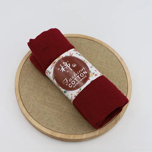 alalar-Big size  crinkle scarf for women soft cotton headscarf