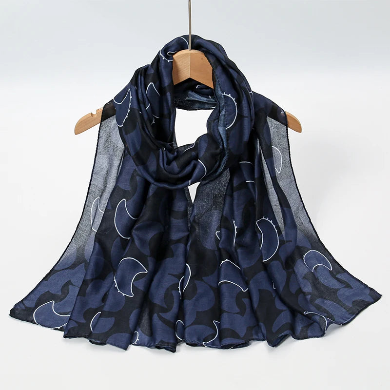 alalar-Scarf-Abaya-1Pcs Ramadan Hijab-حجاب رمضان