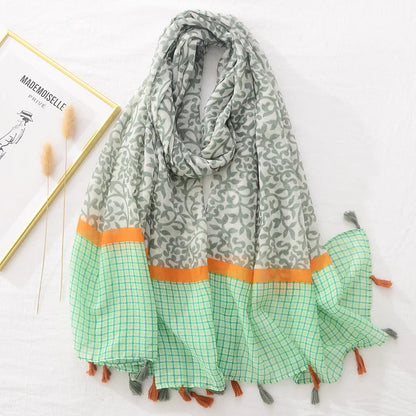 alalar-Women Shawl Scarf Muslim Hijab