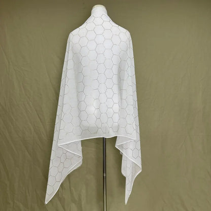 alalar | Classic Chiffon Hijab — Lightweight, Breathable Scarf