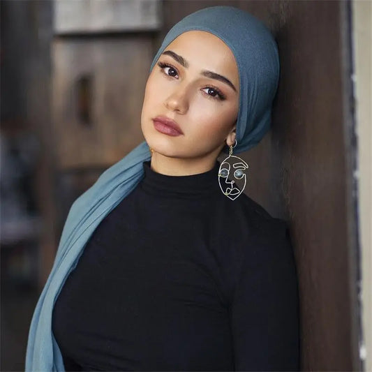 alalar-WomenMuslim Chiffon Hijab Scarf Women