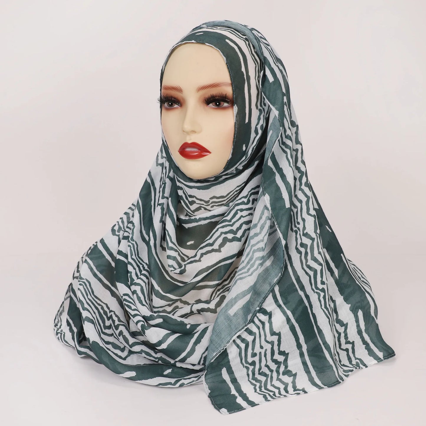 alalar-Scarf-Abaya-1Pcs Ramadan Hijab-حجاب رمضان