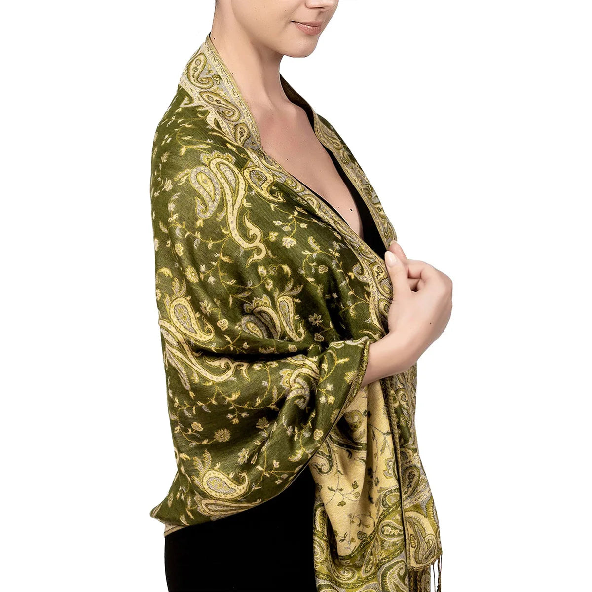 alalar | New Brand Pashmina Shawl — Ultra Soft Warm Wrap