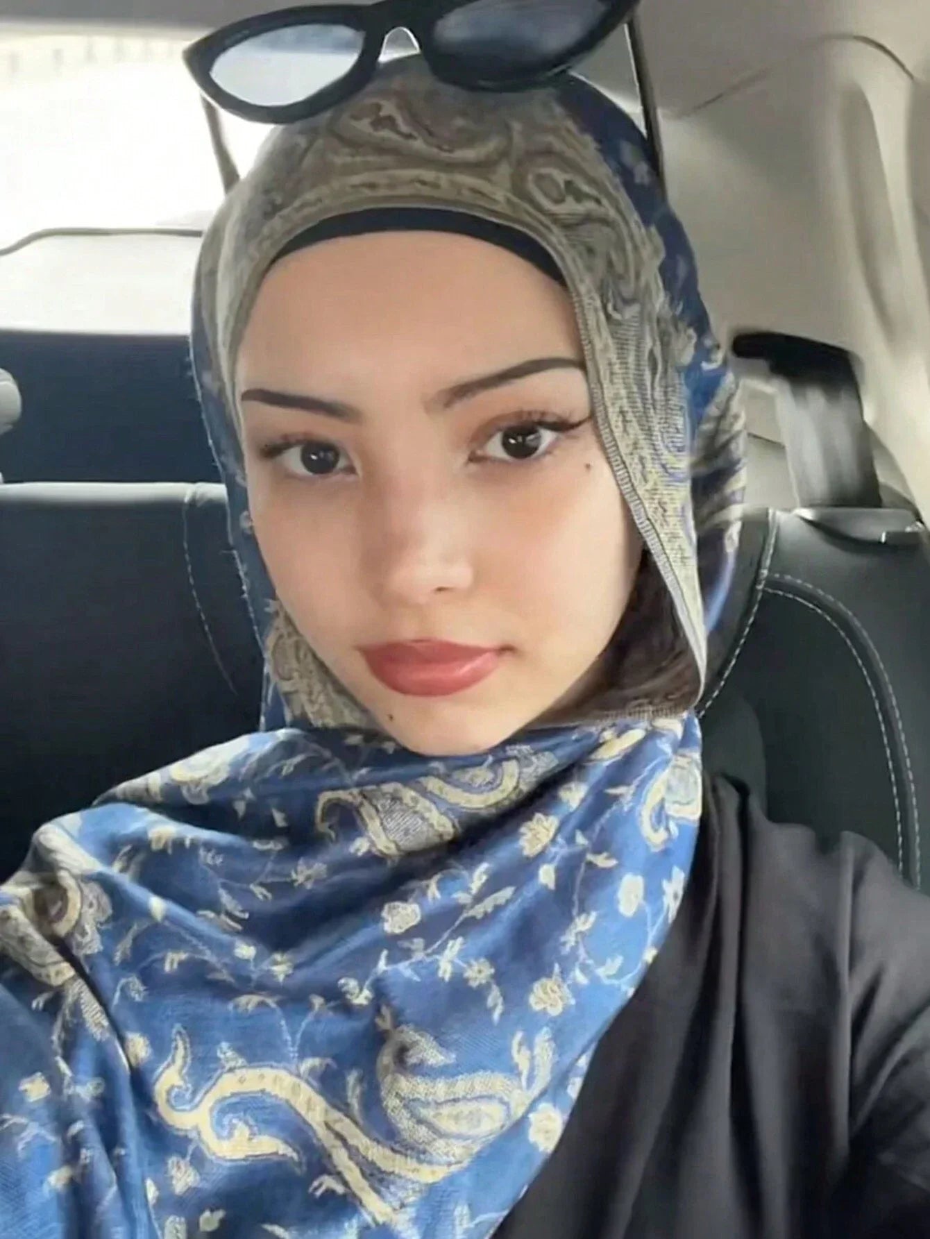 alalar | Bohemia Pashmina Hijab — Long Cashmere-Feel Shawl