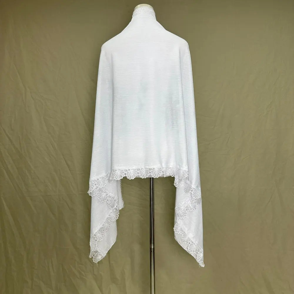 alalar | Classic Chiffon Hijab — Lightweight, Breathable Scarf